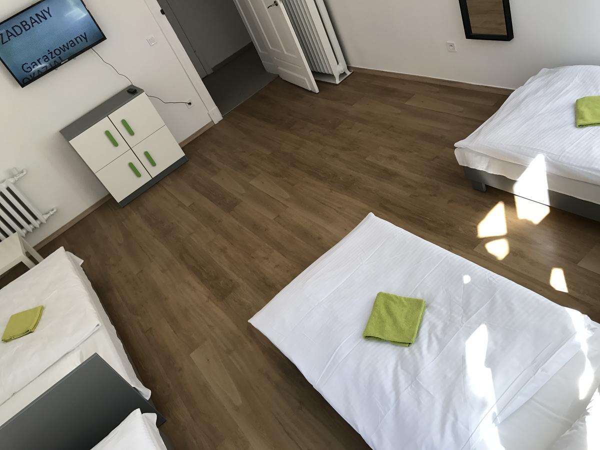 Green Hostel Познань Экстерьер фото