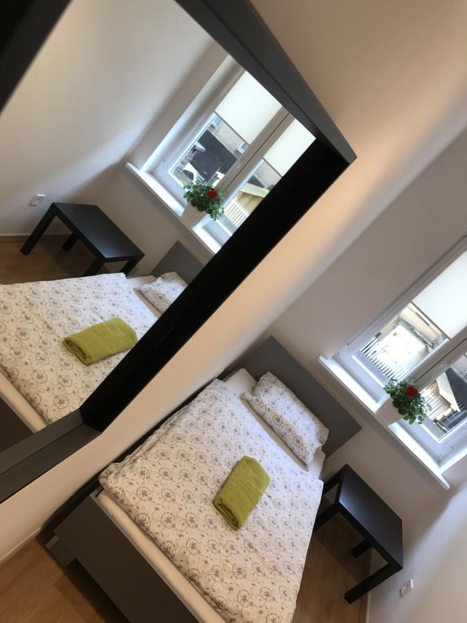 Green Hostel Познань Экстерьер фото