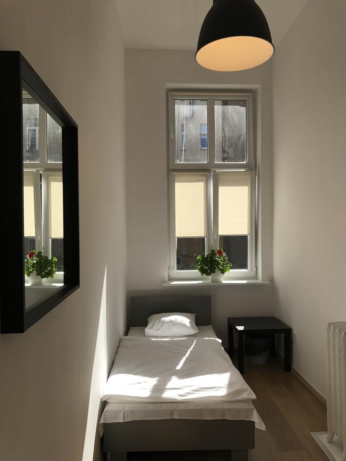 Green Hostel Познань Экстерьер фото