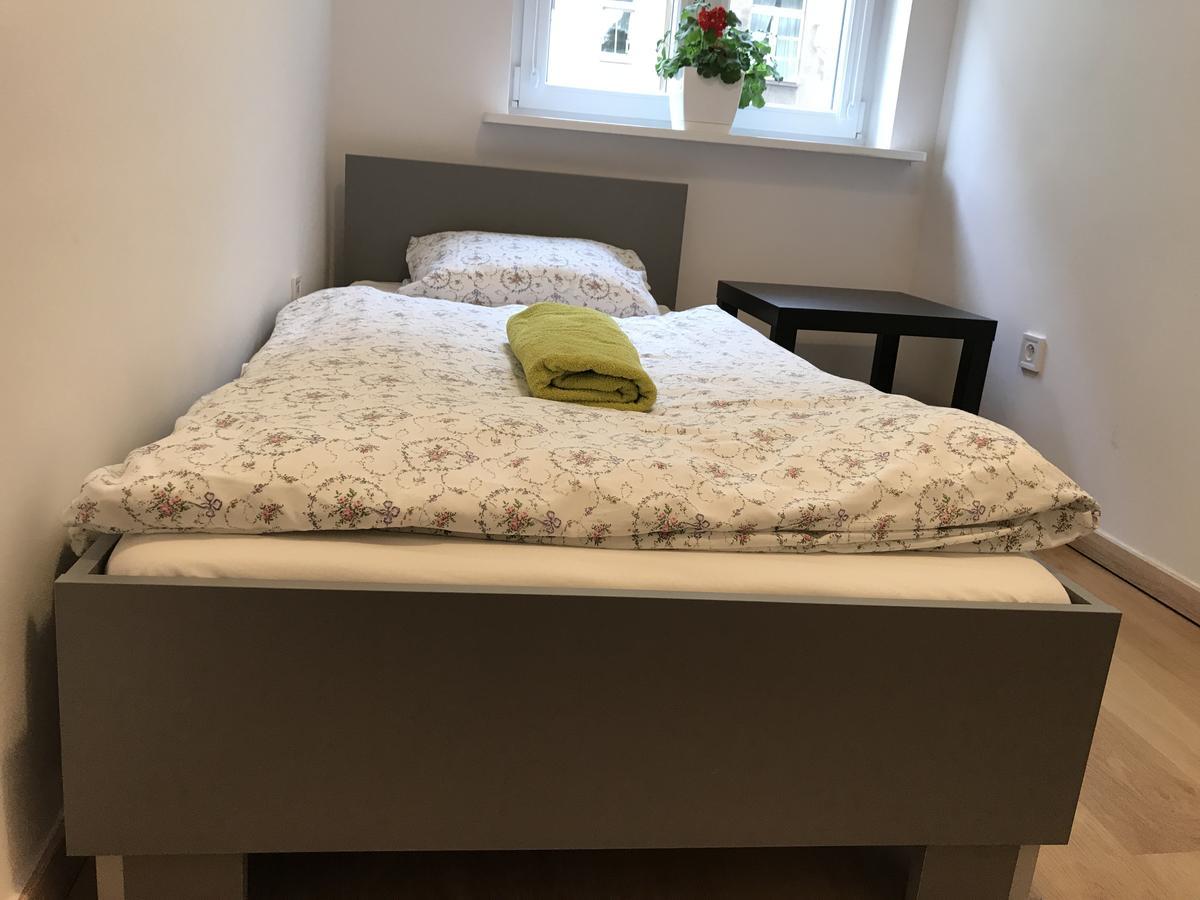 Green Hostel Познань Экстерьер фото