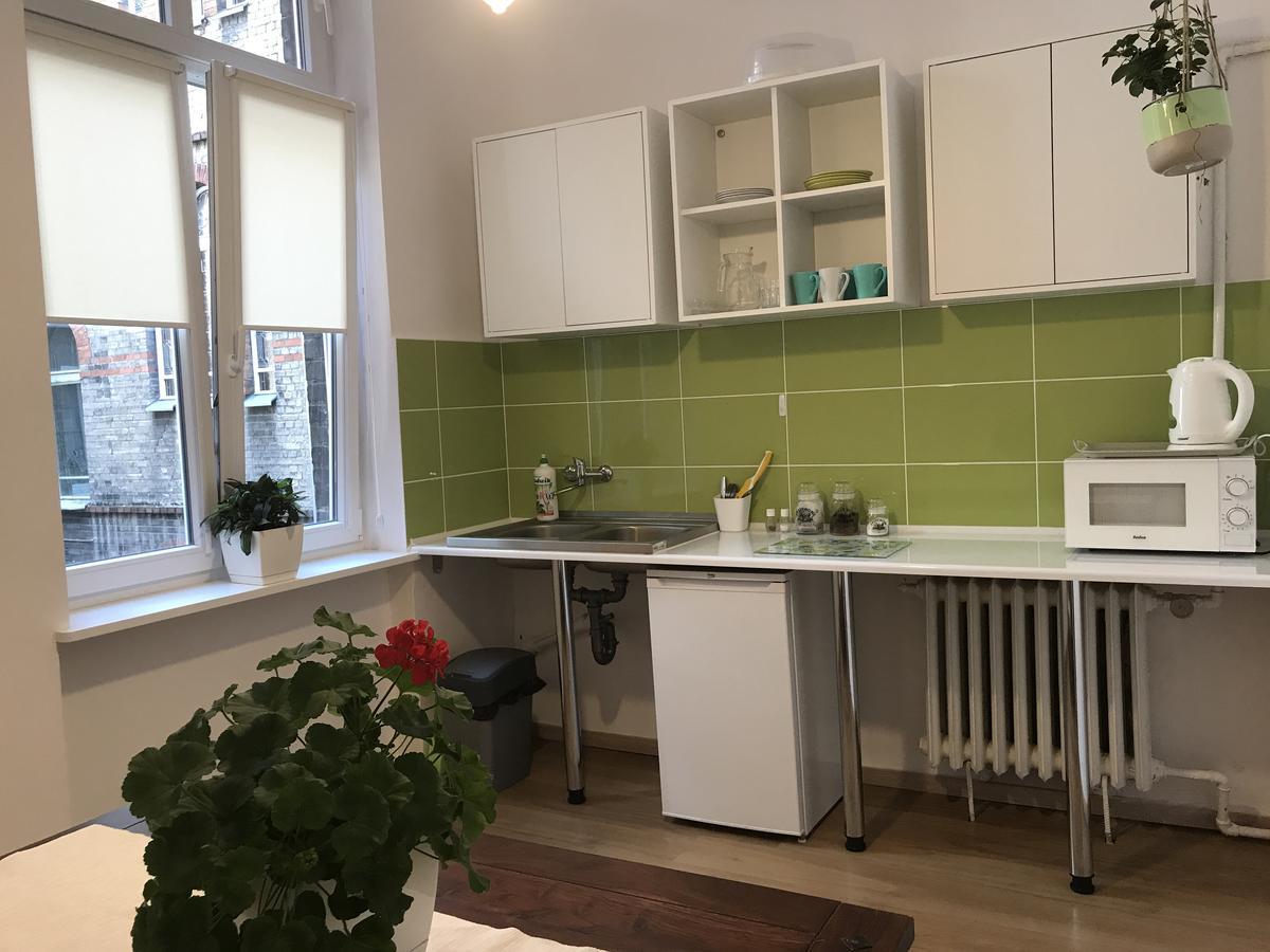 Green Hostel Познань Экстерьер фото