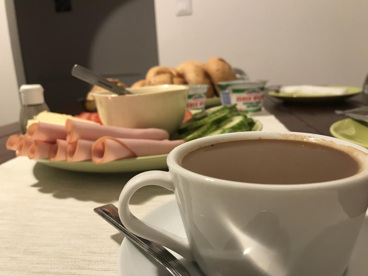 Green Hostel Познань Экстерьер фото