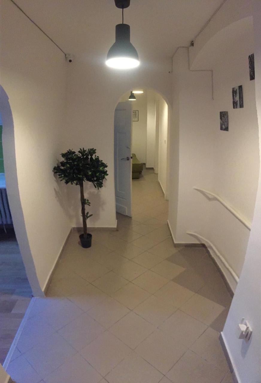 Green Hostel Познань Экстерьер фото