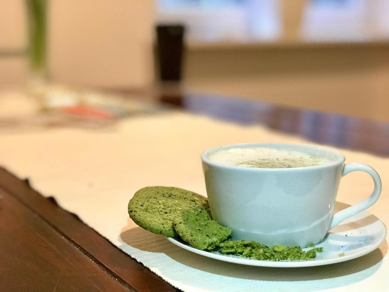 Green Hostel Познань Экстерьер фото