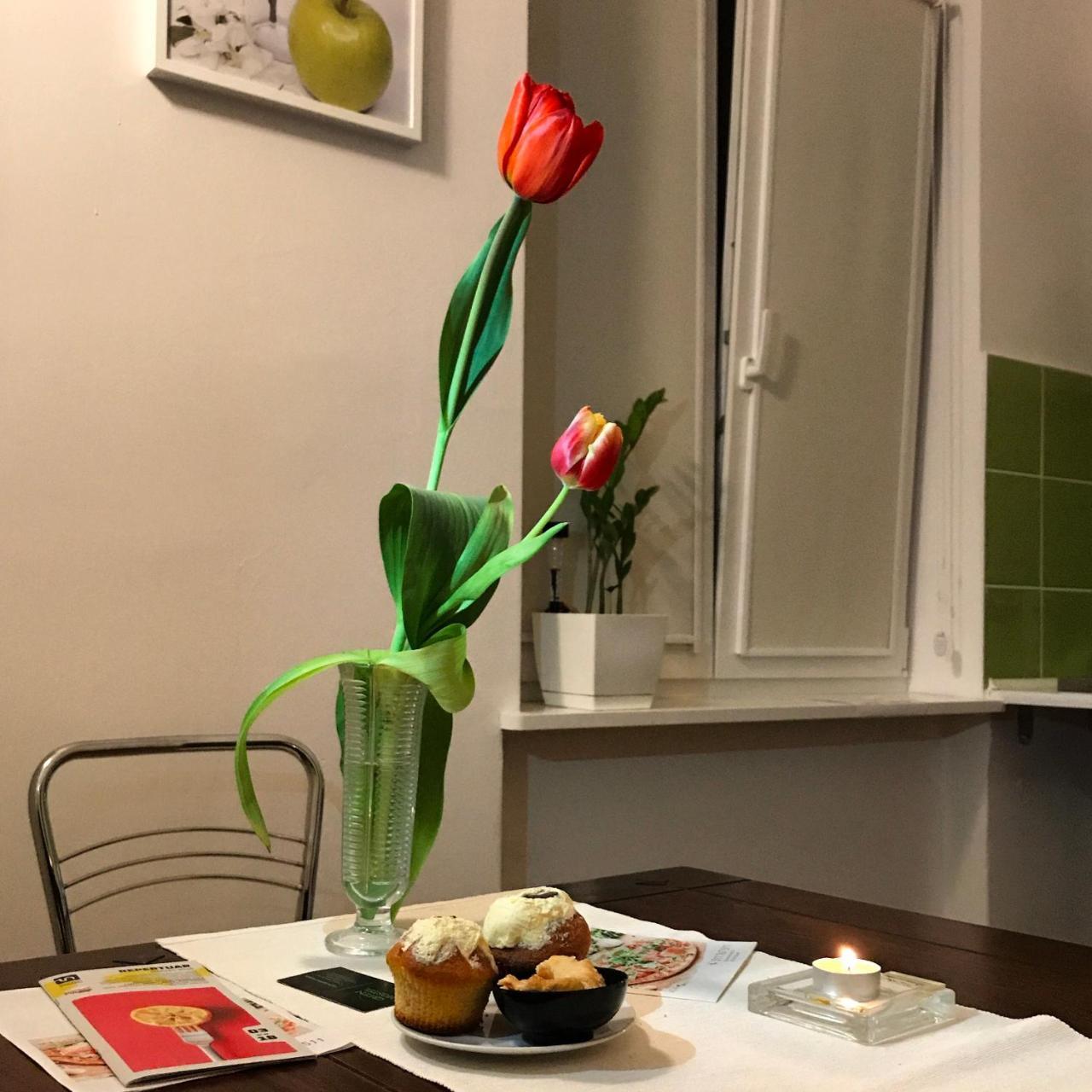 Green Hostel Познань Экстерьер фото