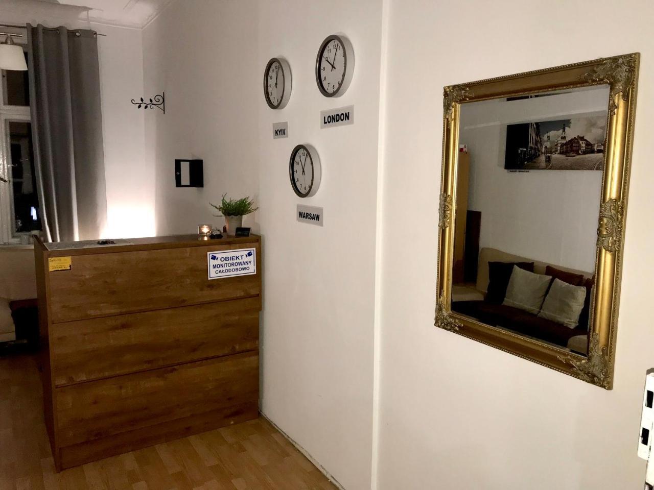 Green Hostel Познань Экстерьер фото