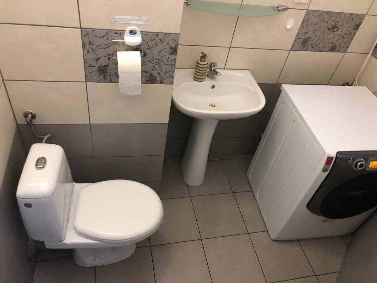 Green Hostel Познань Экстерьер фото